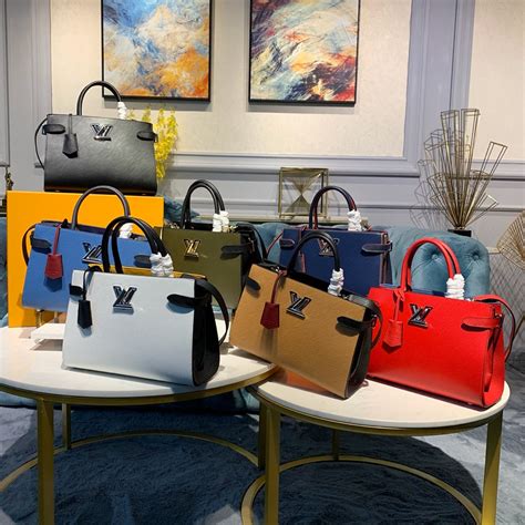 louis vuitton twist tote replica